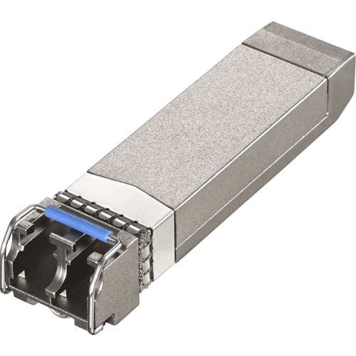 ■BUFFALO ビジネススイッチ用 SFP+ モジュール 10GBASE-LR〔品番:BSSFPPXL〕【6823326:0】[送料別途見積り][掲外取寄][店頭受取不可]