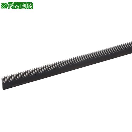 ■KANA ヘリカルラックギヤ KHEF3-1000R〔品番:KHEF31000R〕【6823753:0】[送料別途見積り][掲外取寄][店頭受取不可]