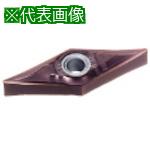 ■三菱 旋削軽切削用MJブレーカ付インサート PVDコーティング VP10RT《10個入》〔品番:VNMG160404MJ〕【6824731×10:0】[店頭受取不可]