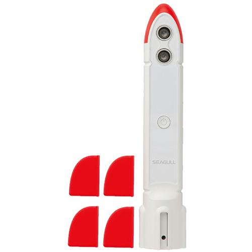■グリーンクロス 超音波測定器 ロケットPRO〔品番:6300056482〕【6826472:0】[送料別途見積り][法人・事業所限定][外直送][店頭受取不可]