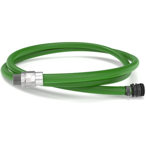■CEJN セーフティーリール用1次側交換ホース 水用 9.5X13.5 1.5M NPT3/8オネジ付〔品番:199115631〕【6827666:0】[送料別途見積り][法人・事業所限定][掲外取寄][店頭受取不可]