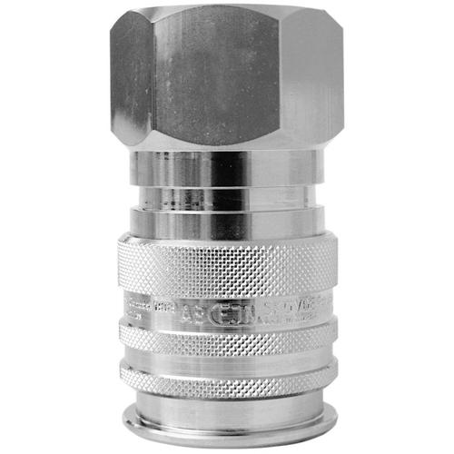 ■CEJN シリーズ604 カップリング G 3/4 メネジ NBRシール〔品番:106041201〕【6827703:0】[送料別途見積り][法人・事業所限定][掲外取寄][店頭受取不可]｜ホームセンターバロー　店