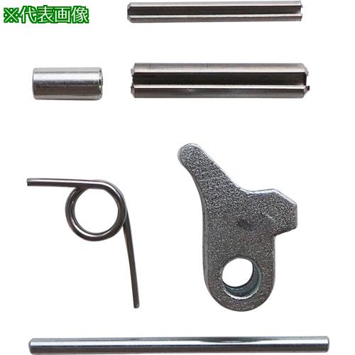 ■TAIYO PGセルフロッキングフック用トリガーセット スイベル5.3t用(3015530)《5組入》〔品番:PSLHSS5.3〕【6828055×5:0】[送料別途見積り][掲外取寄][店頭受取不可]