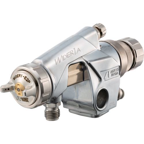 ■アネスト岩田 小形自動スプレーガン WIDER1Aシリーズ〔品番:WIDER1AL10E1〕【6829894:0】[店頭受取不可]