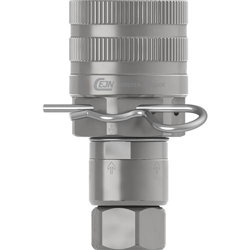 ■CEJN シリーズ307 ニップル G 3/8 メネジ 〔品番:103076204〕【6830908:0】[送料別途見積り][法人・事業所限定][掲外取寄][店頭受取不可]｜ホームセンターバロー　店