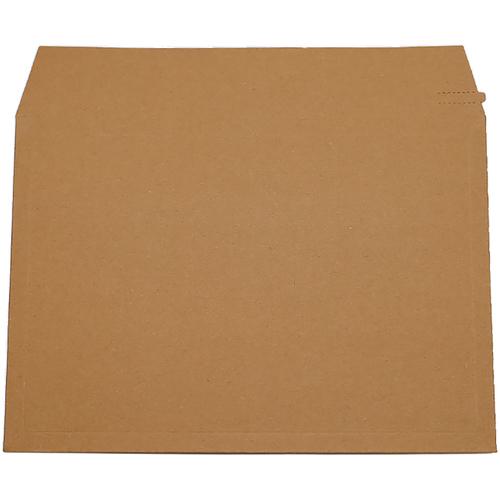 ■グリーンクロス 厚紙封筒 B5・ネコポス 未晒しクラフト紙 250g/m2 1箱200枚入り〔品番:6300056010〕【6831923:0】[送料別途見積り][法人・事業所限定][外直送][店頭受取不可]｜ホームセンターバロー　店