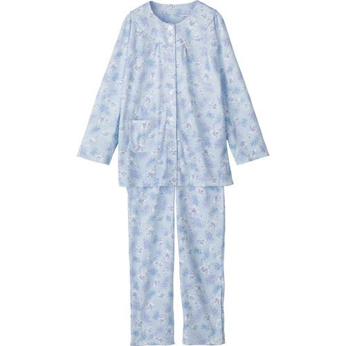 ■グリーンクロス ワンタッチテープ+腰開きパジャマ 開閉簡単 診察 介護サポート 婦人用 SX M〔品番:6300056418〕【6832707:0】[送料別途見積り][法人・事業所限定][外直送][店頭受取不可]