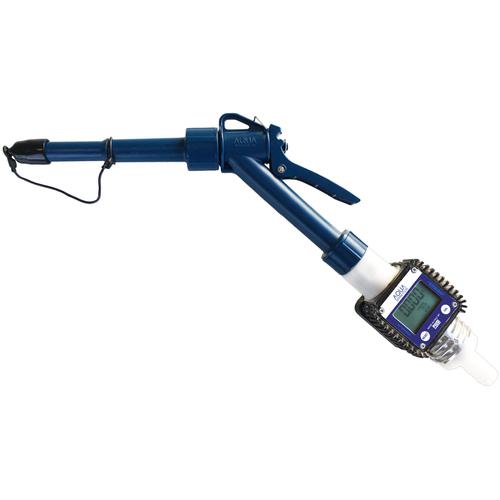 ■アクアシステム 計量手動ガンノズル〔品番:GN1POM25ADK24〕【6836845:0】[送料別途見積り][法人・事業所限定][外直送][店頭受取不可]｜ホームセンターバロー　店