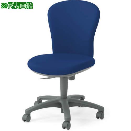 ■KOKUYO オフィスチェア レグノ2 ローバック 肘無〔品番:CRG210F4VZE5W〕【6837450:0】[送料別途見積り][法人・事業所限定][外直送][店頭受取不可] 26,670円