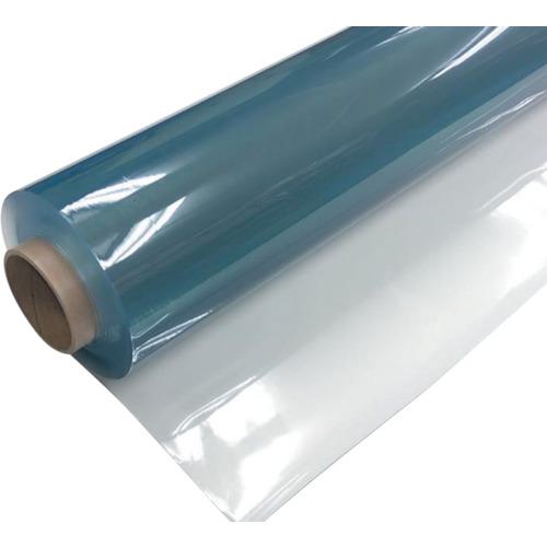 ■スワロン ストリップドアシート 広幅フラット 静電 透明 2mm&times;915mm&times;12m巻〔品番:WT291512A〕【6838409:0】[送料別途見積り][法人・事業所限定][外直送][店頭受取不可]｜ホームセンターバロー　店