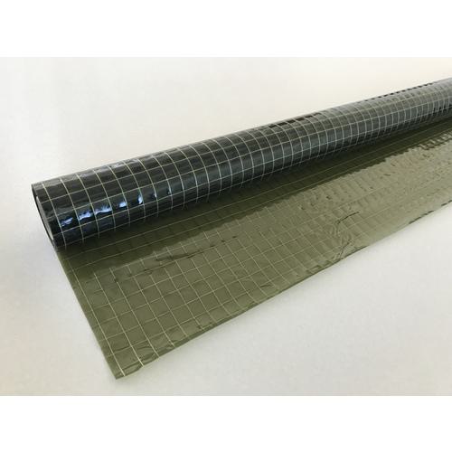 ■スワロン ハイパーカーテン 糸入 防虫オプトロングリーン 0.3mm×2050mm×10m巻(2cmます目)〔品番:HCOPI03205010A2〕【6838410:0】[送料別途見積り][法人・事業所限定][外直送][店頭受取不可]