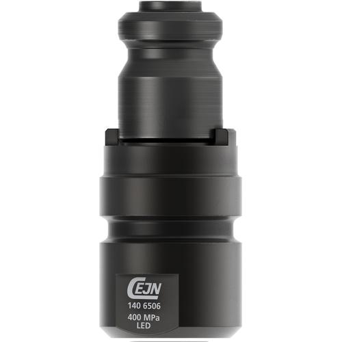 ■CEJN シリーズ140 ニップル M16x1.5 メネジ 60&deg; シーリングコーン付〔品番:101406506〕【6839250:0】[送料別途見積り][法人・事業所限定][掲外取寄][店頭受取不可]｜ホームセンターバロー　店