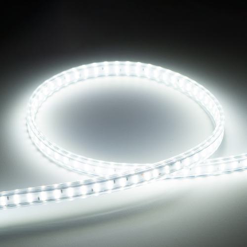 ■SHOWA LEDテープライト LEDテープライトS両面発光タイプ5Mスターターセット〔品番:SW2306〕【6840182:0】[送料別途見積り][掲外取寄][店頭受取不可] 20,075円