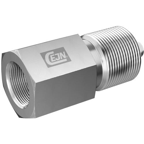■CEJN ステンレス・高圧 アダプター HPメネジ×HPオネジ 1/4 HP×3/8 HP〔品番:199501998〕【6840946:0】[送料別途見積り][法人・事業所限定][掲外取寄][店頭受取不可]