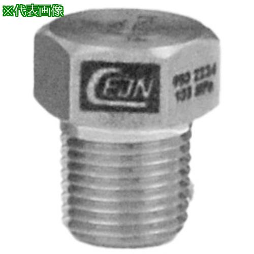 ■CEJN ステンレス・低圧 アダプター NPTメネジxNPTオネジ 1/4 NPT&times;1/4 NPT〔品番:199502233〕【6840975:0】[送料別途見積り][法人・事業所限定][掲外取寄][店頭受取不可]｜ホームセンターバロー　店