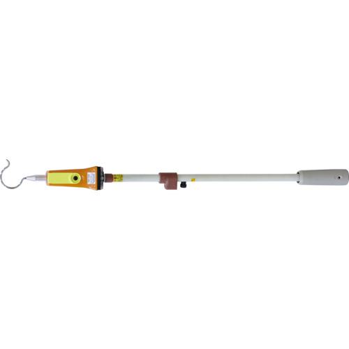 ■HASEGAWA 高圧・特別高圧検電器 HSR-1.5NR〔品番:HSR1.5NR〕【6842179:0】[送料別途見積り][法人・事業所限定][外直送][店頭受取不可] 124,630円