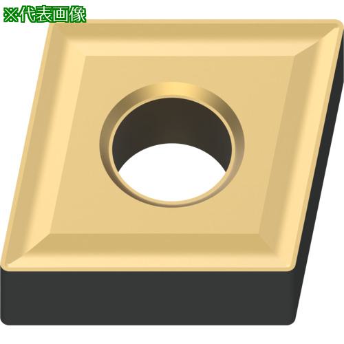 ■三菱 旋削中切削用インサート MC6125《10個入》〔品番:CNMG09T304〕【6842350×10:0】[送料別途見積り][掲外取寄][店頭受取不可]
