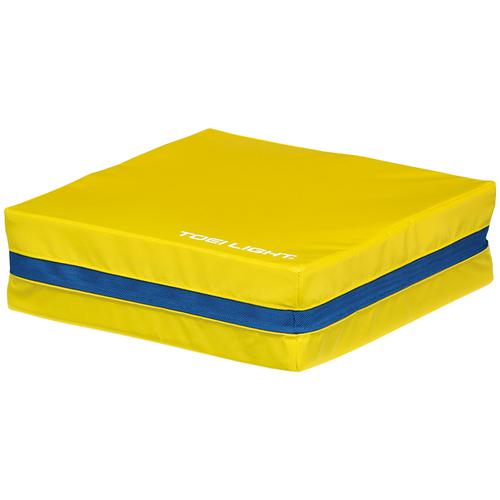 ■トーエイライト ジャンプ&スプリングマット ジャンプ&スプリングマット3〔品番:T1877Y〕【6842675:0】[送料別途見積り][法人・事業所限定][外直送][店頭受取不可]