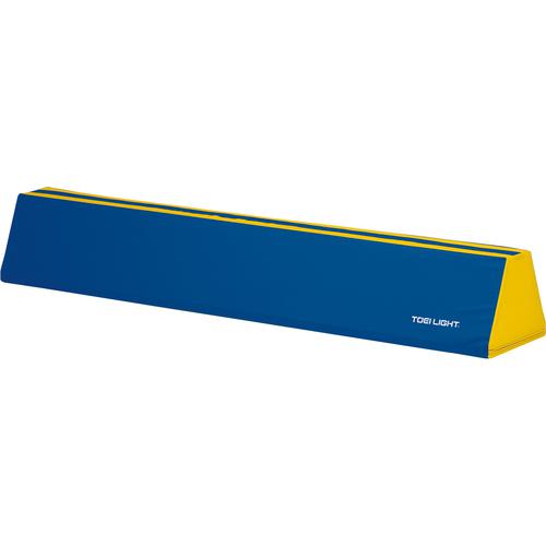 ■トーエイライト ソフト平均台 ソフト平均台30×200〔品番:T1792〕【6843268:0】[送料別途見積り][法人・事業所限定][外直送][店頭受取不可]