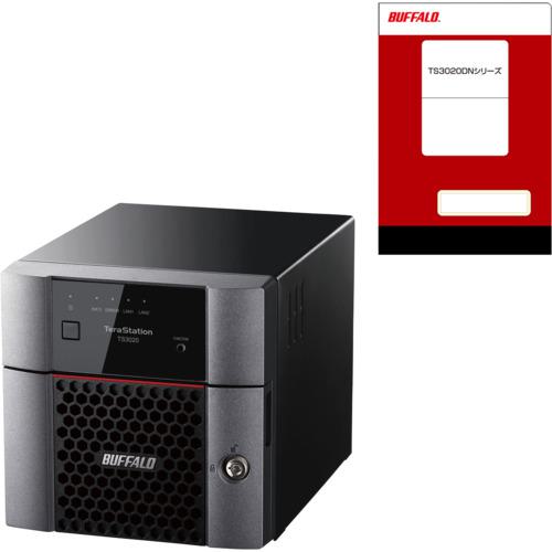 ■BUFFALO オンサイト保守5年間・データ復旧 テラステーション 2ドライブ 8TB〔品番:TS3220DN08ON5〕【6843996:0】[送料別途見積り][掲外取寄][店頭受取不可]
