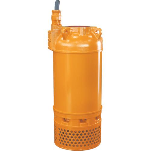 ■桜川 一般工事用水中ポンプ 非自動 U高揚程大水量形 200V 60HZ〔品番:U2508C60HZ200V〕【6844563:0】[法人・事業所限定][外直送元][店頭受取不可]