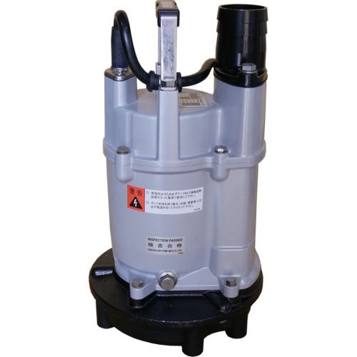 ■桜川 底水用水中ポンプ 非自動 USK形 200V 60HZ〔品番:USK40J60HZ200V〕【6844599:0】[送料別途見積り][法人・事業所限定][直送][店頭受取不可]｜ホームセンターバロー　店