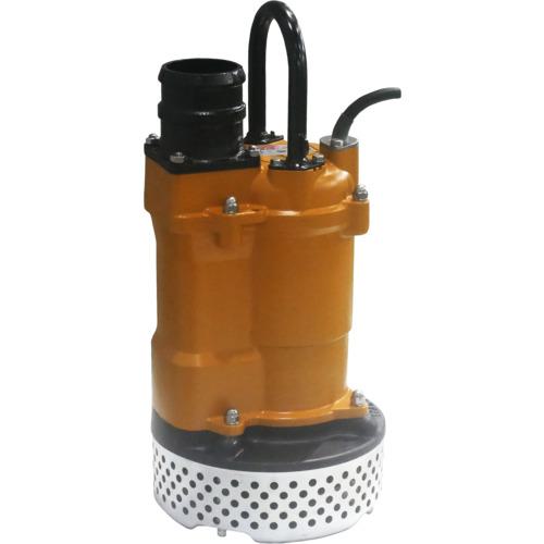■桜川 一般工事用水中ポンプ 非自動 US形 200V 50HZ〔品番:US254A50HZ200V〕【6844601:0】[送料別途見積り][法人・事業所限定][直送][店頭受取不可]｜ホームセンターバロー　店