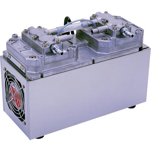 ■アルバック ダイアフラム型ドライ真空ポンプ〔品番:DA41DK200V〕【6845889:0】[送料別途見積り][法人・事業所限定][掲外取寄][店頭受取不可]