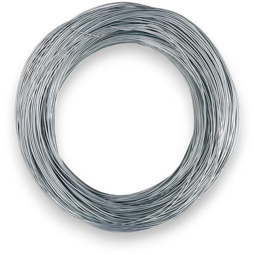 ■DAIDOHANT アルミ線 パール 5kg巻 2mmx600m〔品番:10155664〕【6848847:0】[送料別途見積り][掲外取寄][店頭受取不可]