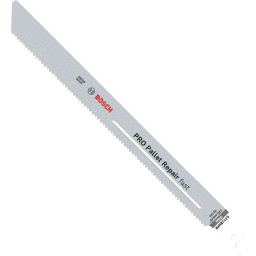 ■ボッシュ セーバーソーブレード バイメタル S1122HFR〔品番:2608659065〕【6852229:0】[店頭受取不可]｜ホームセンターバロー　店