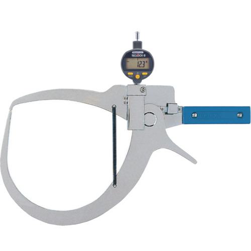 ■TECLOCK Bluetoothデジタル外側キャリパゲージ〔品番:SSGM8〕【6856370:0】[送料別途見積り][掲外取寄][店頭受取不可]