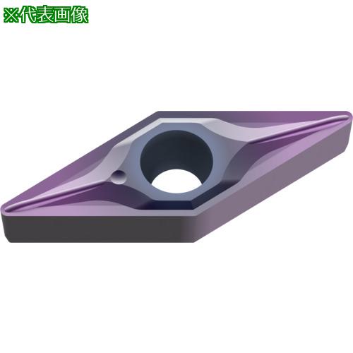 ■三菱 M級インサート ISOインサート ポジ 35°菱形 仕上げ切削 穴付き5°ポジティブ VP30RT《10個入》〔品番:VBMT160412FM〕【6860854×10:0】[送料別途見積り][掲外取寄][店頭受取不可]