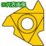 ■三菱 MMTシリーズ 内径ねじ切り加工 MMTIバイト用 PVDコーティング 全面研削形インサート VP10MF《5個入》〔品番:MMT16IRAG60〕【6862195×5:0】[店頭受取不可]