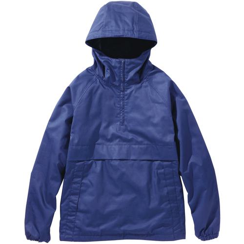 ■HOOH 防寒アノラックパーカー 8L ネイビー〔品番:20248L1〕【6863468:0】[送料別途見積り][掲外取寄][店頭受取不可]