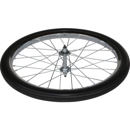 ■HARAX タイヤセット 20インチノーパンクタイヤ〔品番:TR20X1.75N〕【6864177:0】[送料別途見積り][法人・事業所限定][外直送][店頭受取不可]