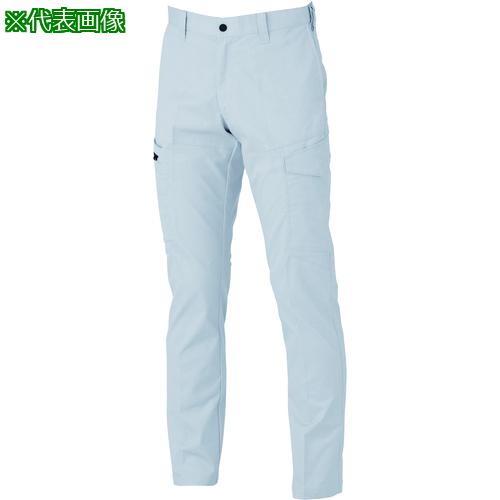 ■XEBEC ピタリティカーゴパンツ1523-22-100 シルバーグレー〔品番:152322100〕【6868929:0】[送料別途見積り][掲外取寄][店頭受取不可]