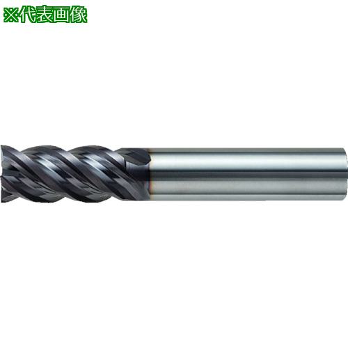 ■三菱K 4枚刃エクスターハイパワー 超硬スクエアエンドミルミディアム刃長(M)3.7mm〔品番:MSMHDD0370〕【6876439:0】[送料別途見積り][掲外取寄][店頭受取不可]