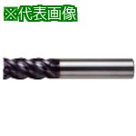 ■三菱K 4枚刃エクスターハイパワー 超硬スクエアエンドミルミディアム刃長(M)19mm〔品番:MSMHDD1900〕【6876846:0】[店頭受取不可]