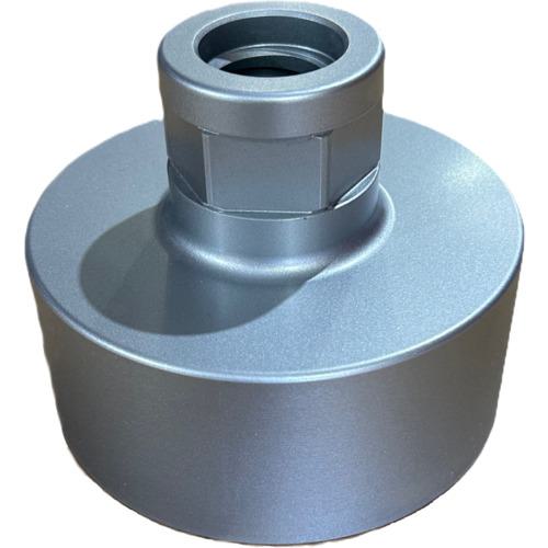 ■Hakken 3点式コアビット カップリング Aロッドねじ 2 1/2”〔品番:COUPLINGA2.5〕【6877104:0】[送料別途見積り][法人・事業所限定][外直送][店頭受取不可]