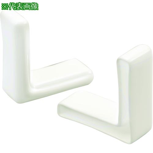 ■IWATA 保護キャップ Lアングル(R無)用 (100個入) 白〔品番:HLWHLN30X3-B〕【6878887:0】[送料別途見積り][掲外取寄][店頭受取不可] 4,580円
