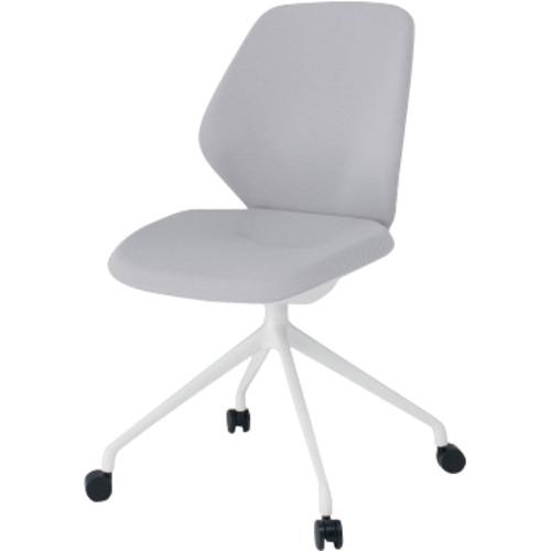 ■ITOKI キュアチェア〔品番:KG940SCM1WWT7〕【6879070:0】[送料別途見積り][法人・事業所限定][外直送][店頭受取不可]