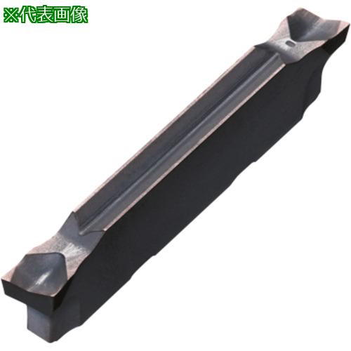 ■三菱 P級インサート GY用インサート(溝入れ突切り加工用) VP10RT《10個入》〔品番:GY2G0300F003R15GS〕【6880845×10:0】[送料別途見積り][掲外取寄][店頭受取不可]