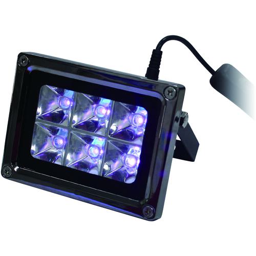 ■Hydrangea ブラックライト投光器 ハイドレンジア ブラックライト6灯投光器〔品番:UVFL39506DC〕【6883126:0】[法人・事業所限定][直送元][店頭受取不可]