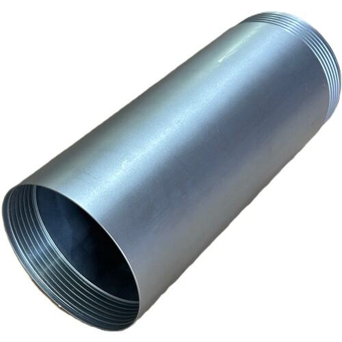 ■Hakken 3点式コアビット チューブ 8” (300L)〔品番:TUBE8300L〕【6883304:0】[送料別途見積り][法人・事業所限定][外直送][店頭受取不可]