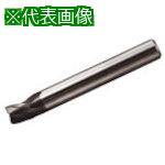 ■三菱K 3枚刃エムスター自動旋盤用 超硬スクエアエンドミル10mm〔品番:MS3ESD1000L45S10〕【6883451:0】[店頭受取不可]