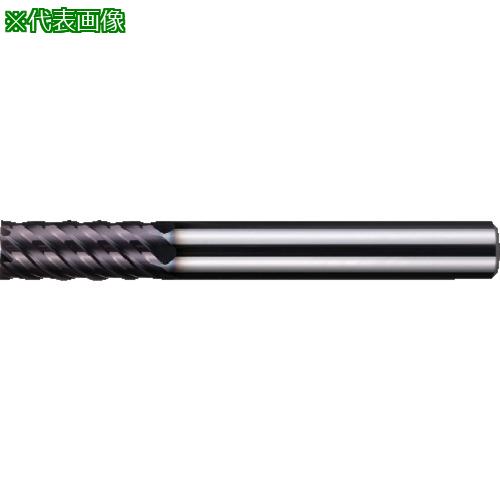 ■三菱K 4枚刃インパクトミラクル 超硬スクエアエンドミルミディアム刃長(M)2mm〔品番:VFMDD0200〕【6883753:0】[店頭受取不可]｜ホームセンターバロー　店