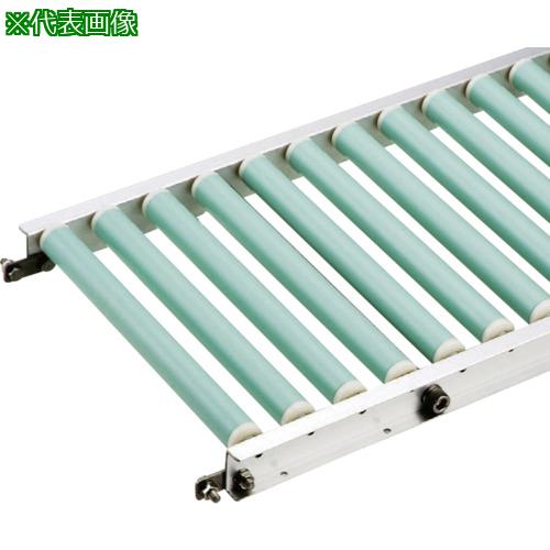 ■マキテック 樹脂製ローラコンベヤ JR3018B型2000LX200WX50P〔品番:JR3018BX2000L200W50P〕【6884791:0】[法人・事業所限定][外直送元][店頭受取不可]｜ホームセンターバロー　店