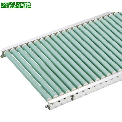 ■マキテック 樹脂製ローラコンベヤ JR2015B型2000LX300WX25P〔品番:JR2015BX2000L300W25P〕【6884820:0】[法人・事業所限定][外直送元][店頭受取不可]｜ホームセンターバロー　店