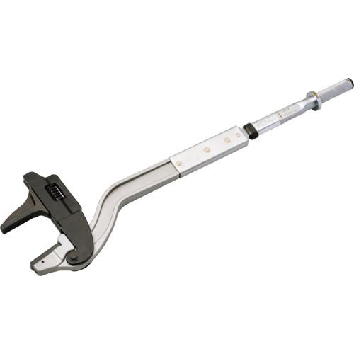 ■KTC ガス工事用トルクレンチ100A〔品番:GWR400G100A〕【6885351:0】[送料別途見積り][掲外取寄][店頭受取不可]