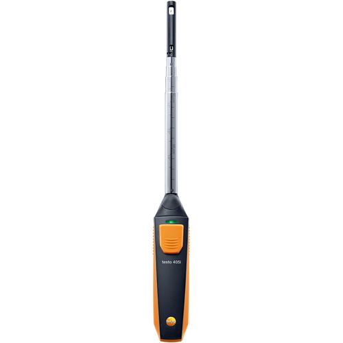 ■TESTO 熱線式風速計 testo 405i スマートプローブ 風速校正書類付〔品番:05601405X3011〕【6886006:0】[送料別途見積り][法人・事業所限定][掲外取寄][店頭受取不可]｜ホームセンターバロー　店